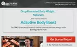 The Adaptive Body Boost